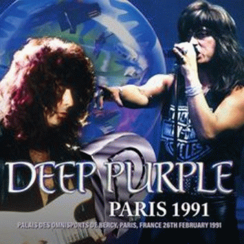 Deep Purple : Paris 1991